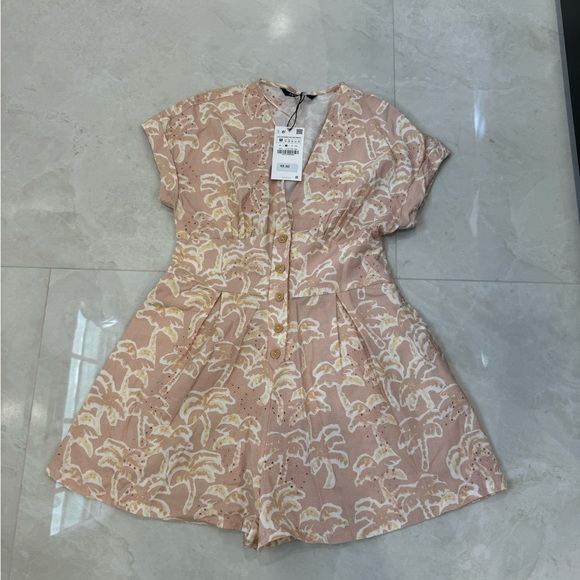 NEW Zara romper - Picture 2 of 5